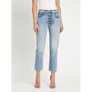 Frame Le Original Jean Size 25 XS Womens Glacier Blue $300